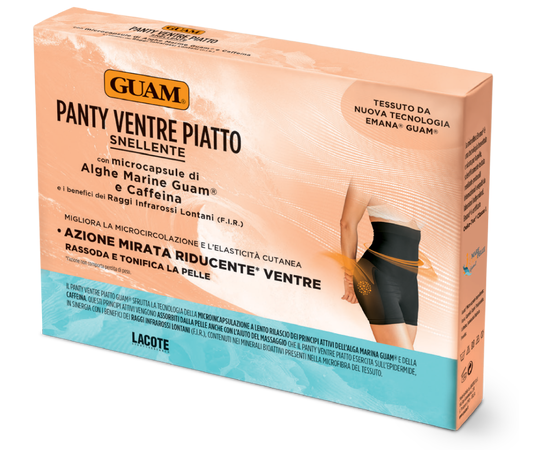 GUAM Panty Ventre Piatto - Шорты с моделирующим эффектом области живота и талии S/M (42-44) 1 шт