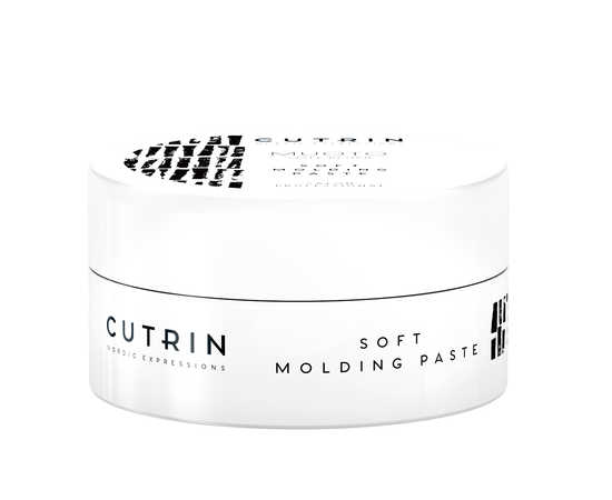 CUTRIN MUOTO Soft Molding Paste - Паста моделирующая для волос 100 мл