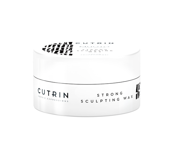 CUTRIN Muoto Strong Sculpting Wax - Воск скульптурирующий для волос 100 мл