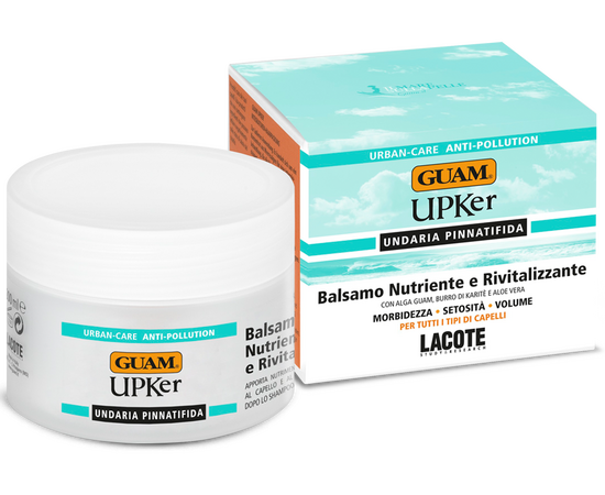GUAM NEW UPKer Balsamo Nutriente e Rivitalizzante - Бальзам питательный для волос 200 мл