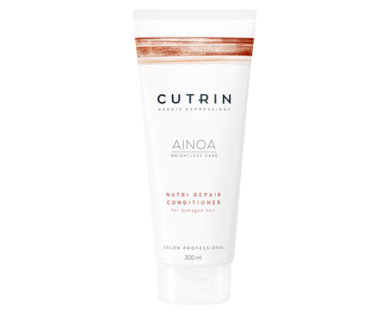 CUTRIN AINOA Nutri Repair - Кондиционер для восстановления волос 200 мл