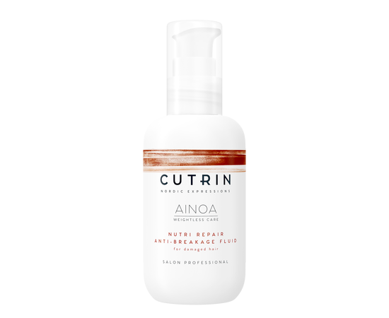 CUTRIN AINOA Nutri Repair - Флюид несмываемый для восстановления волос 150 мл