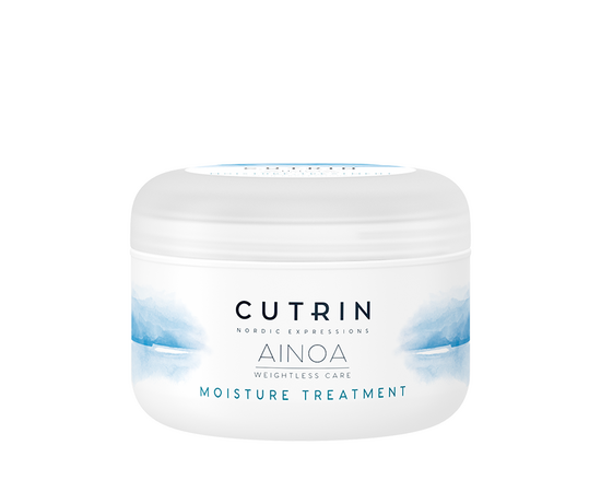 CUTRIN AINOA Moisture Treatment - Маска для увлажнения волос 200 мл