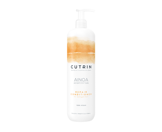 CUTRIN AINOA Repair Conditioner - Кондиционер для восстановления волос 1000 мл, Объём: 1000 мл