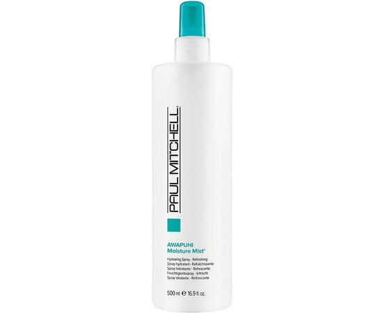 Paul Mitchell Awapuhi Moisture Mist - Увлажняющий спрей для волос и кожи 500 мл, Объём: 500 мл