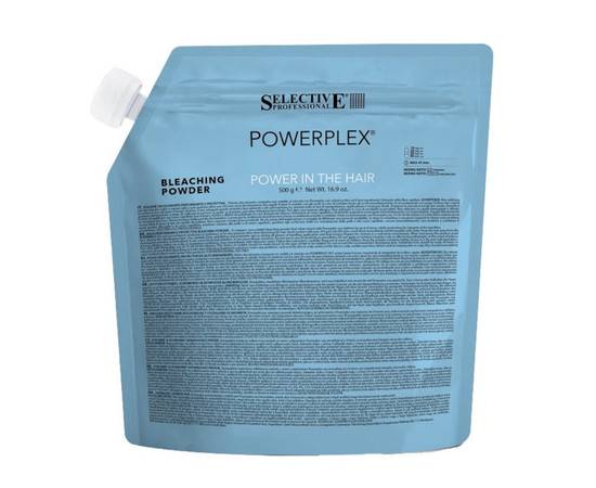 Selective PowerPlex High-performance Protective Bleaching Powder - Порошок обесцвечивающий высокоэффективный с защитным эффектом 500 гр