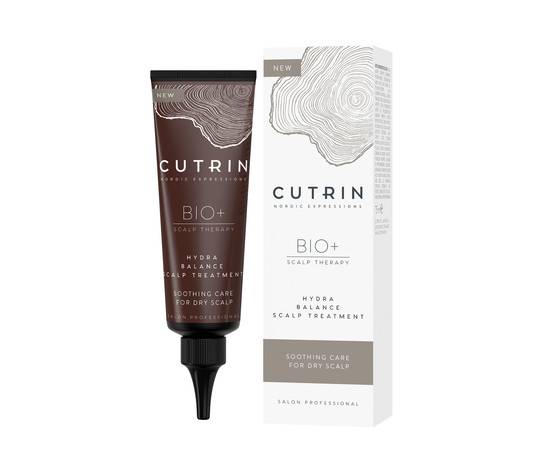 CUTRIN BIO+ Hydra Balance Scalp Treatment - Уход несмываемый для увлажнения кожи головы 75 мл