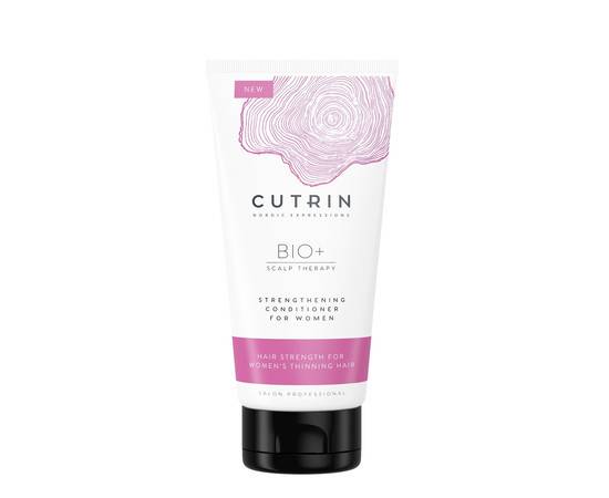 CUTRIN BIO+ Strengthening Conditioner - Кондиционер-бустер для укрепления волос для женщин 200 мл