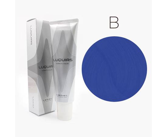 LEBEL LUQUIAS ФИТО-ламинат LQ/B синий 150 гр