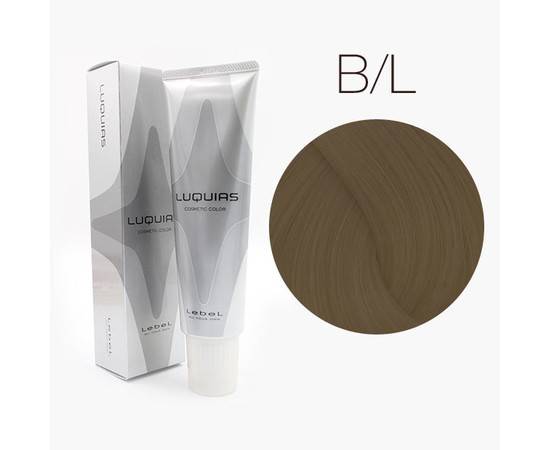 LEBEL LUQUIAS ФИТО-ламинат B/L темный шатен коричневый 150 гр