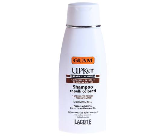 GUAM UPKer Shampoo Capelli Colorati - Шампунь для окрашенных волос 200 мл