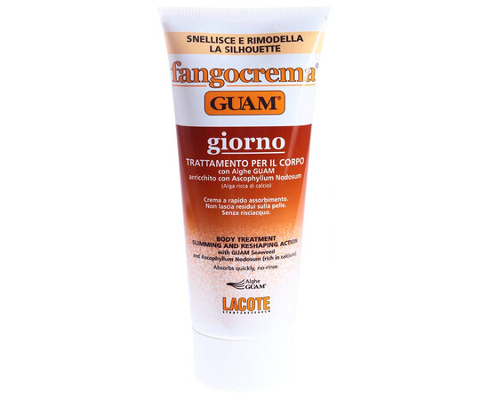 GUAM Fangocrema Trattamento Per Il Corpo - Крем дневной с разогревающим эффектом на основе грязи 200 мл
