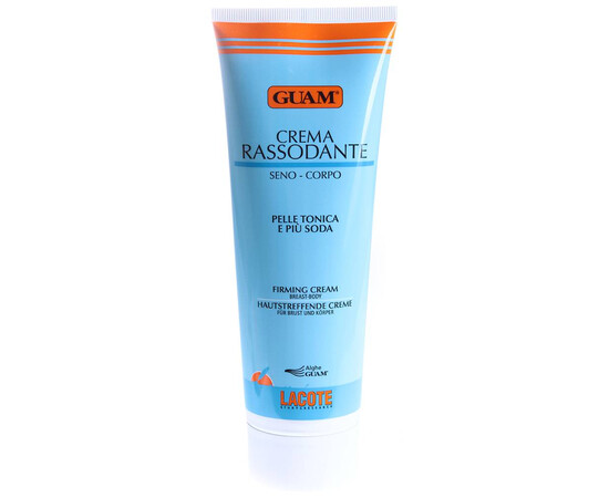 GUAM Fanghi D`Alga Firming Cream - Крем-лифтинг массажный для тела и груди 250 мл