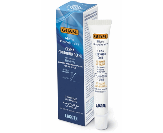 GUAM Micro Biocellulaire Eye Cream - Крем для век 15 мл