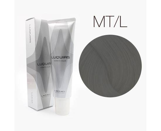 LEBEL LUQUIAS ФИТО-ламинат MT/L темный блондин металлик 150 гр