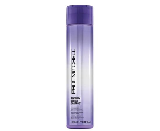 Paul Mitchell Platinum Blonde Shampoo - Оттеночный шампунь для светлых волос 300 мл, Объём: 300 мл