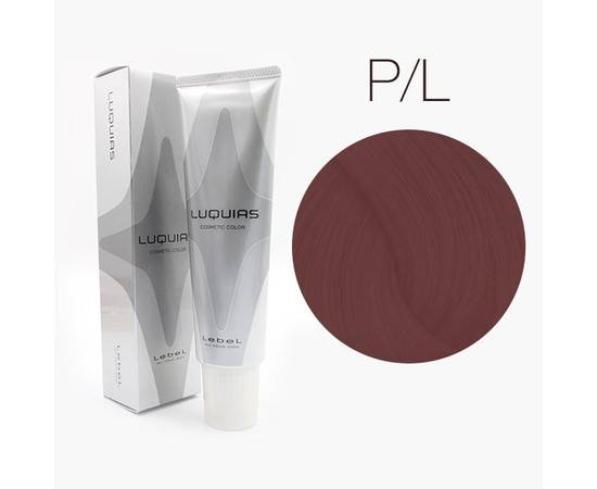 LEBEL LUQUIAS ФИТО-ламинат P/L темный блондин розовый 150 гр