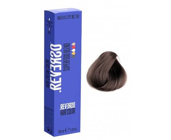Selective Reverso Hair Color 4.51- Каштановый "Темный шоколад" 100 мл
