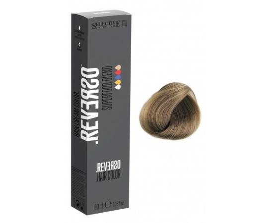 Selective Reverso Hair Color 8.0 - Светлый блондин 100 мл