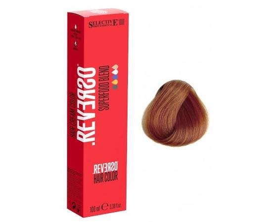 Selective Reverso Hair Color 8.4 - Светлый блондин медный 100 мл
