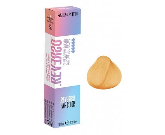 Selective Reverso Hair Color Toner Apricot - Тонер Абрикосовый 100 мл