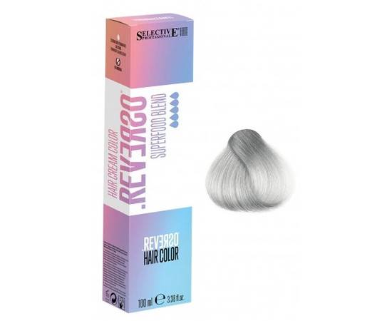 Selective Reverso Hair Color Toner Ash -Тонер Пепельный 100 мл