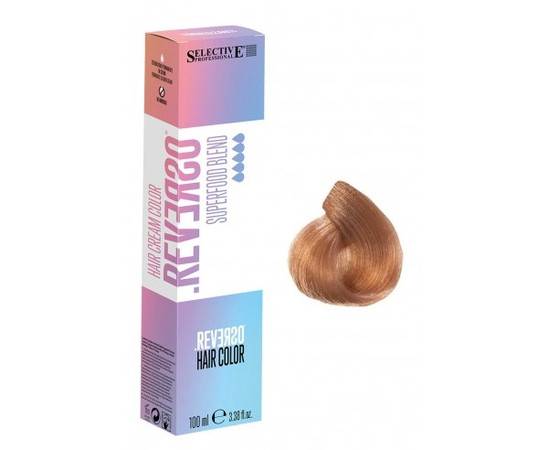 Selective Reverso Hair Color Toner Peach - Тонер Персиковый 100 мл
