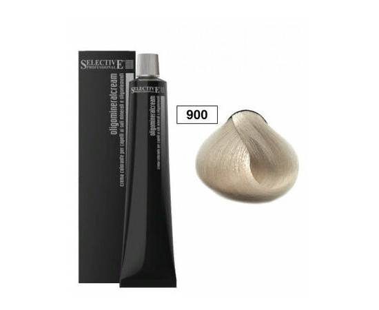 Selective Oligo Mineral Cream 900 - суперосветляющий натуральный 100 мл