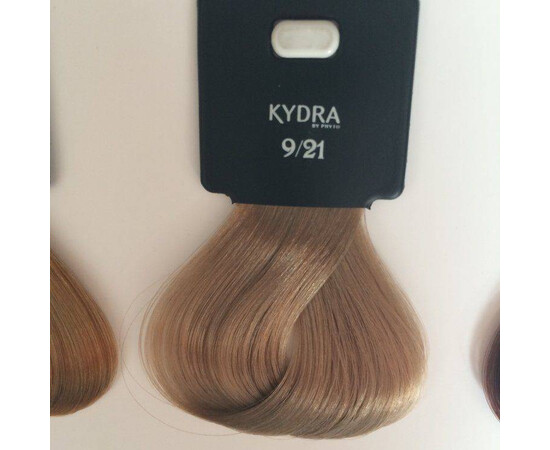 KYDRA KydraCreme 9/21 VERY LIGHT PEARL ASH BLONDE - Очень светлый перламутрово-пепельный блонд 60 мл