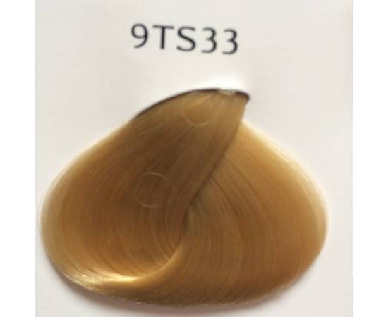 KYDRA KydraCreme 9TS33 CIDERAL GOLDEN BLONDE - Мерцающий золотистый блонд 60 мл