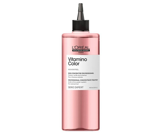 Loreal Vitamino Color - Концентрат для осветленных и мелированных волос 400 мл