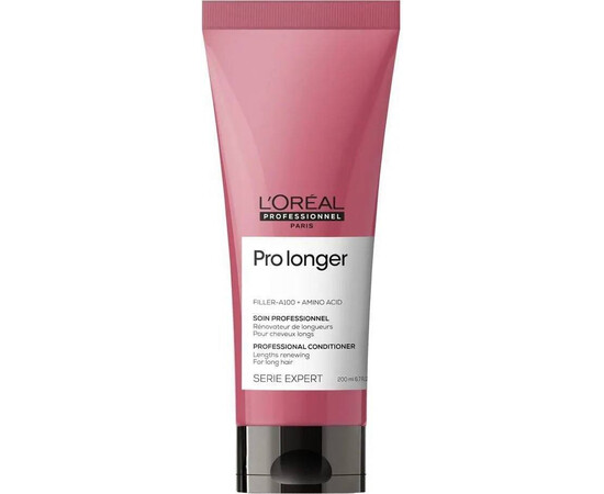 Loreal Pro Longer Conditioner - Кондиционер для восстановления волос по длине 200 мл, Объём: 200 мл