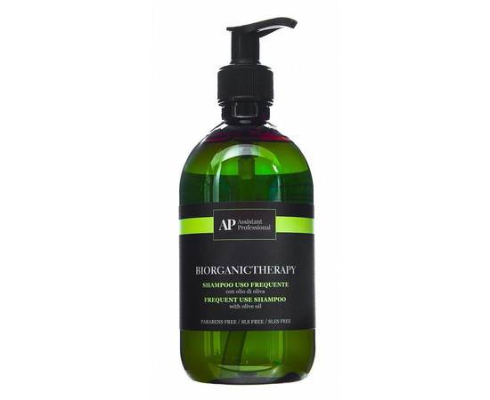 Assistant Professional Bio Organic Therapy Frequent Use Shampoo - Ежедневный шампунь 500 мл, Объём: 500 мл