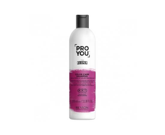 Revlon Professional Pro You Keeper Color Care Shampoo - Шампунь защита цвета для всех типов окрашенных волос 350 мл, Объём: 350 мл