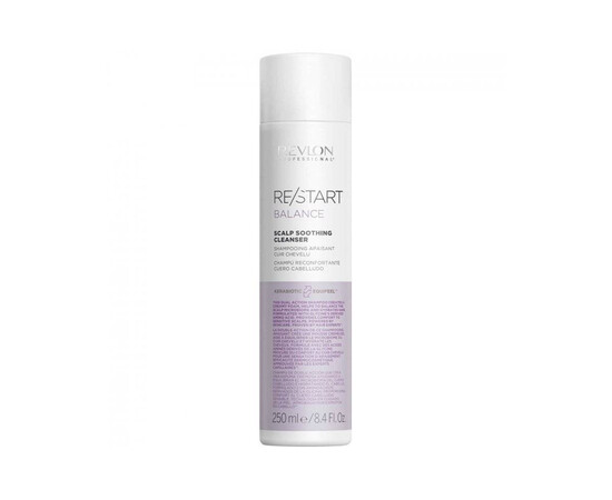 Revlon Professional ReStart Balance Scalp Soothing Cleanser - Мягкий шампунь для чувствительной кожи головы 250 мл, Объём: 250 мл