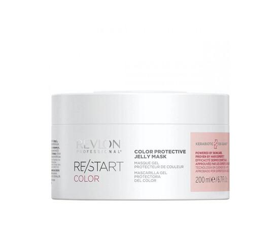 Revlon Professional ReStart Color Protective Jelly Mask - Защитная гель-маска для окрашенных волос 500 мл, Объём: 500 мл