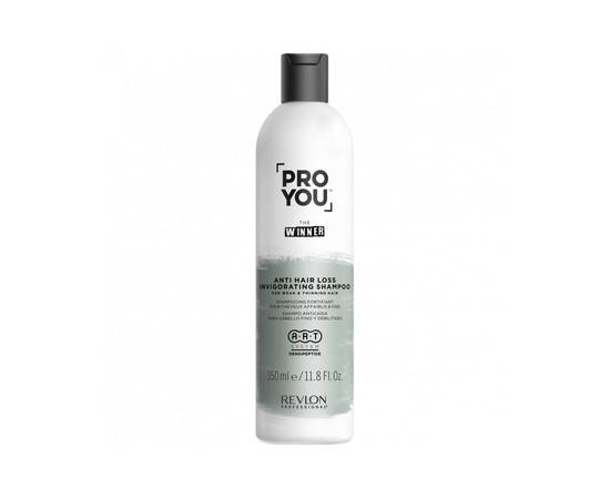 Revlon Professional Pro You Winner Anti-hair Loss Invigorating Shampoo - Шампунь укрепляющий для ослабленных и истонченных волос 350 мл