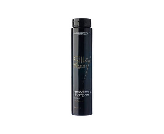Assistant Professional Silky Argan Protectioner Shampoo - Шампунь с маслом арганы 250 мл