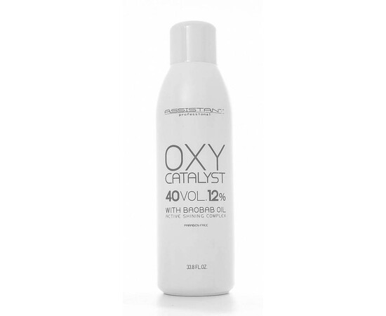 Assistant Professional Oxy Catalyst 40 vol. 12% - Катализатор 12% 1000 мл
