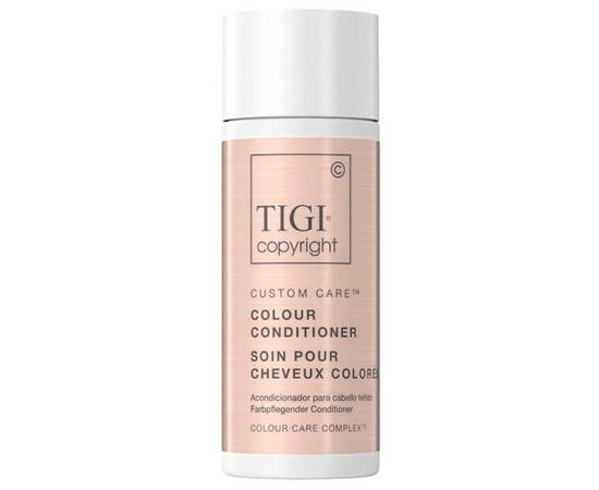 TIGI Copyright Custom Care Colour Conditioner - Кондиционер для окрашенных волос 50 мл, Объём: 50 мл