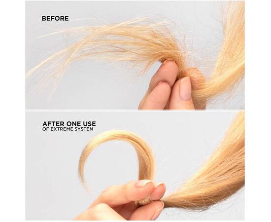 Redken Extreme Anti Snap - Несмываемый уход, восстанавливающий структуру волоса 240 мл, изображение 3
