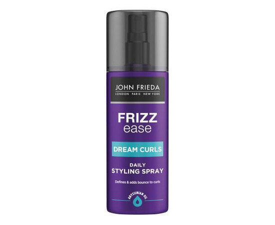 John Frieda Frizz Ease Dream Curls Daily Styling Spray - Спрей для создания идеальных локонов 200 мл