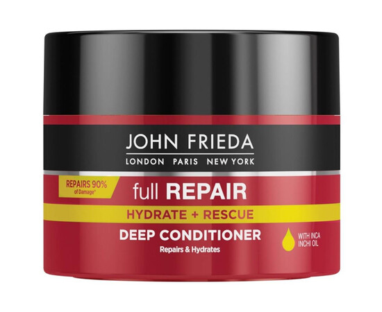 John Frieda Full Repair Masque - Маска для восстановления и увлажнения волос 250 мл