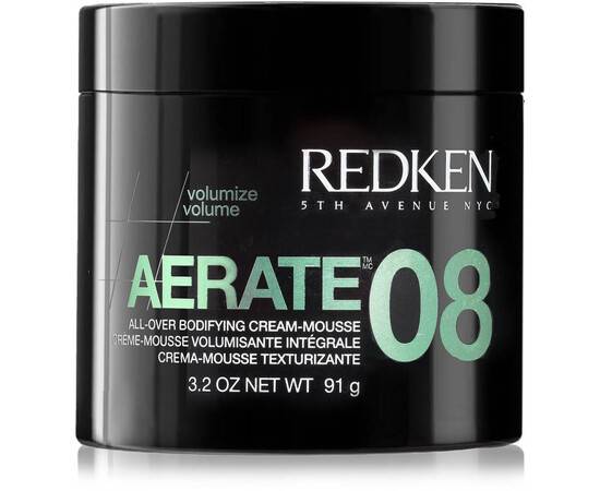 Redken AERATE 08 - Крем-мусс для объема 91 гр
