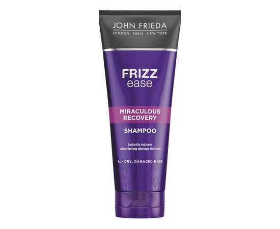 John Frieda Frizz Ease Miraculous Recovery Shampoo - Шампунь для интенсивного ухода за непослушными волосами 250 мл