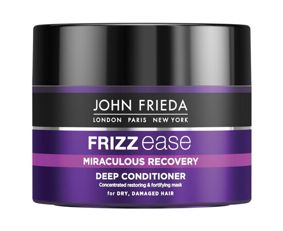 John Frieda Frizz Ease Miraculous Recovery - Интенсивная маска для ухода за непослушными волосами 250 мл