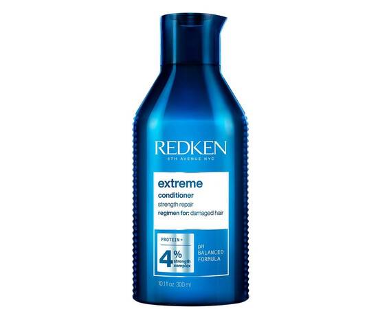Redken Extreme Conditioner - Восстанавливающий кондиционер для ослабленных и поврежденных волос 300 мл, Объём: 300 мл