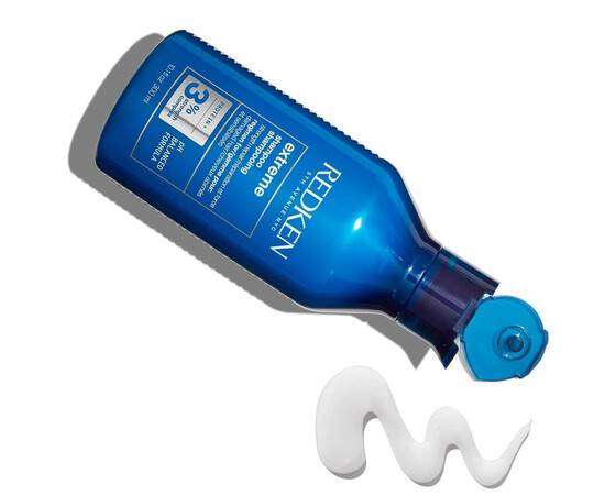 Redken Extreme Shampoo - Восстанавливающий шампунь для ослабленных и поврежденных волос 300 мл, Объём: 300 мл, изображение 2