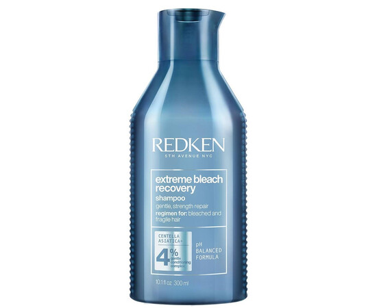 Redken Extreme Bleach Recovery Shampoo - Шампунь для осветлённых и ломких волос 300 мл