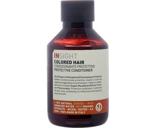 INSIGHT Colored Hair Protective Conditioner - Защитный кондиционер для окрашенных волос 100 мл, Объём: 100 мл